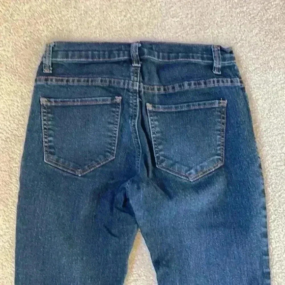 ⭐️ Forever 21 blue jeans in size 24 - Picture 4 of 5